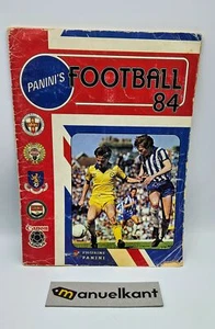 Premier league football 1984 album completo figurine Panini - Picture 1 of 4