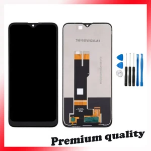 For NOKIA 2.3 LCD DISPLAY TOCUH SCREEN DIGITIZER REPLACEMENT BLACK + TOOLS - Picture 1 of 1