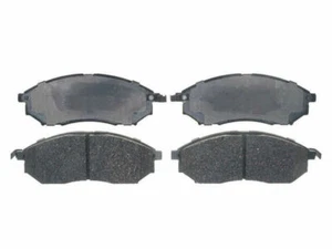 For 2012-2013 Infiniti M35h Brake Pad Set Front AC Delco 13753MP Gold Ceramic - Picture 1 of 2