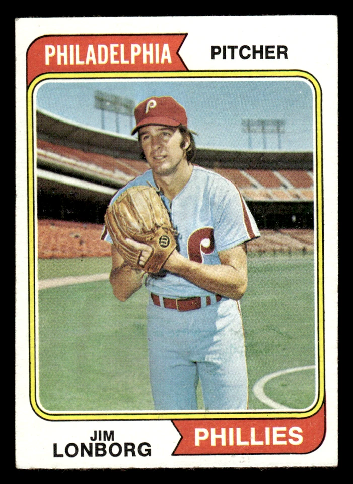 1974 Topps singles #299-581 *Free Shipping* build your own lot - Image 1 of 1