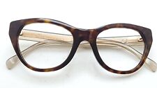 Maui Jim Capri MJ 820-10E Cat Eye Tortoise Sunglasses Frame 51-21 145 Italy