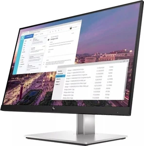 New HP E23 G4 E-Series IPS LED Full HD 1080 16:9 23" Monitor - Price inc VAT - Picture 1 of 2