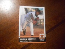 2005 BAKERSFIELD BLAZE Grandstand Minor League Single Cards YOU PICK OBO