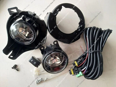 Interruptor de señal de giro de luz antiniebla original para 05-12 Nissan Frontier Pathfinder Navara Foto 1 de 4