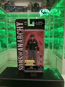 MEZCO JAX ,ALTERNATE VERSION, SONS OF ANARCHY 15 CM, TOYZ FIGURE , NUOVA, NEW - Foto 1 di 3