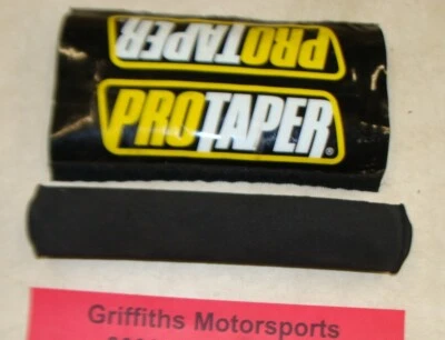 KTM EXC 300 250 125 1999 Protaper Pro Taper 7/8ths barra transversal cubierta de almohadilla Foto 1 de 4