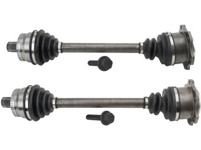 For 1996-2001 Audi A4 Quattro Axle Shaft Set Front 64145HTCP 1997 1998 1999 2000 - Image 1 of 2