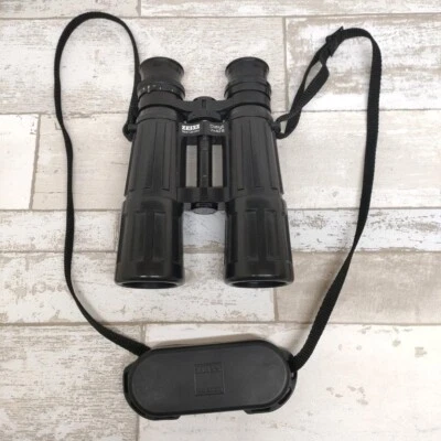 Zeiss Binoculars C265 ZEISS Dialyt 7×42B West Germany (468164) From Japan Fedex - Image 1 of 4