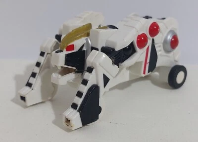 64134 Giocattolo Robot - Power Rangers - Tiger Zord - Carolina 1994 - Immagine 1 di 4