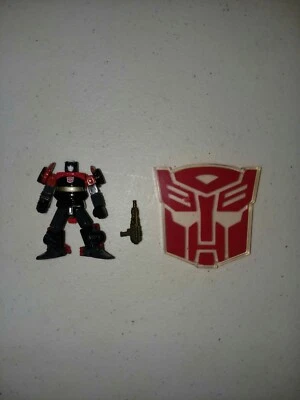 Side Swipe Transformers Titanium Robot Masters 2006 Complete Hasbro  - Image 1 of 4
