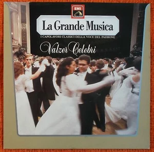 VALZER CELEBRI - LA GRANDE MUSICA - LP 33' - Imagen 1 de 1