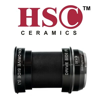 BBright Bottom Bracket for Campagnolo Crank with Ceramic Bearing - HSC Ceramics - Image 1 of 4