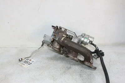 Turbo/supercharger NISSAN GT-R 12 13 14 15 16 17 18 19 - Изображение 1 из 4