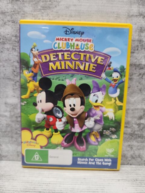 Disney Junior Mickey Mouse Clubhouse DVD 2-Volume Collection 11 Episodes  SEALED! 786936863796