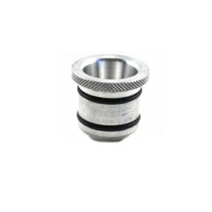 NOVAROSSI 24485-A RIDUTTORE IN ALLUMINIO FORO Ø8.50mm CON OR - Imagen 1 de 1