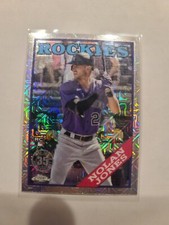2023 Topps Update 1988 Chrome Silver Pack Mojo Singles - You Pick -FREE SHIPPING