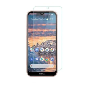 For Nokia 4.2 New Transparent Clear Tempered Glass Screen Protector Pack Of 5 - Picture 1 of 1