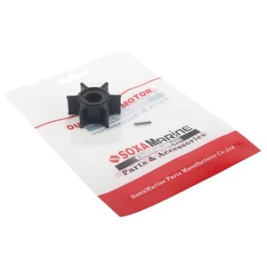 Impulsor de bomba de agua Soxa Marine 47-16154-3 y llave Rep Mercury Mariner fueraborda - Imagen 1 de 6