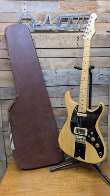 Vintage MIJ Japan 1980 Ibanez Blazer - Modified - w/ OHSC - Image 1 of 4