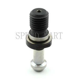 M16 BT40 x 60 grados perno de retención de tirón para soporte de herramienta de fresado CNC nuevo - Imagen 1 de 4