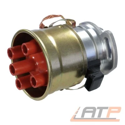 VERTEILER ZÜNDVERTEILER FÜR VW POLO 6N 1.0 1.3 1.4 1.6 - Bild 1 von 4