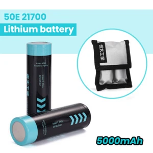 BT-20 Wingman Power Bank Batterie Portable Rechargeable Remplacée avec Sac - Photo 1 sur 5