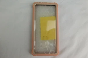 Dexnor Galaxy S9+ Case with Screen Protector Pink - Picture 1 of 6