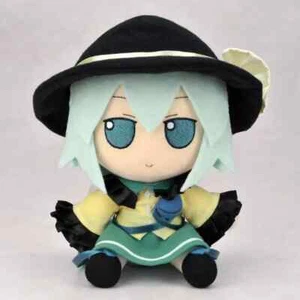 Gift Touhou Plush Series 20 Koishi Komeiji FumoFumo Koishi. With Bonus badge - Picture 1 of 3