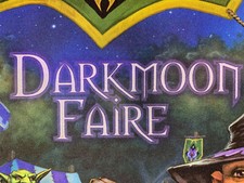 World of Warcraft WoW TCG Darkmoon Faire Specialty Set Singles CHOOSE YOUR CARDS