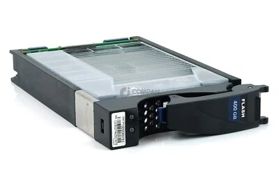 005049783 EMC 400GB FLASH SSD 6G SATA P400M 2.5 SFF IN 3.5 LFF 520BPS REAL - Image 1 of 4