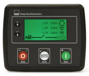 Módulo de control de fallas utilitario DSE4520 MKII Auto Mains - Imagen 1 de 2