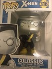 FUNKO POP! MARVEL: X-men - Colossus #316, Vinyl Figure, New