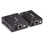 StarTech.com HDMI over CAT5/CAT6 Ethernet Extender with HDBaseT - 4K@115ft, 1080