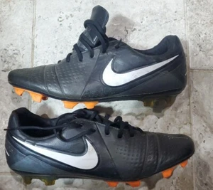 RARE 2013 Nike CTR360 Maestri lll FG Black Soccer Cleats Mens Sz US13 525166-010 - Picture 1 of 12