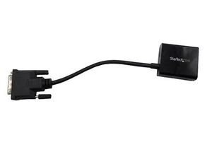 StarTech DVI2VGAE DVI-D to VGA Active Adapter Converter Cable - 1080p - DVI - Picture 1 of 6