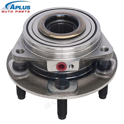 Conjunto de buje de cojinete de rueda delantera para Jeep Wrangler 2018 2 puertas 4 puertas 2,0 L 3,6 L Foto 1 de 3