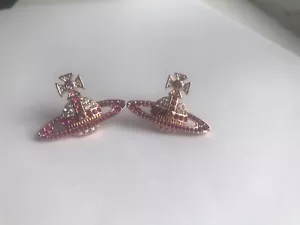 Vivienne westwood kika earrings New (No box) - Picture 1 of 6