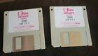 Doom Software  3.5" Floppy Disks Vintage