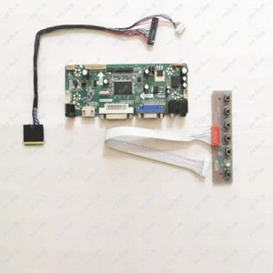 Para B156XTN02.0 1366*768 HDMI LVDS-40Pin Pantalla LCD/LED Controladora Placa Controladora Hágalo Usted Mismo Kit - Imagen 1 de 6