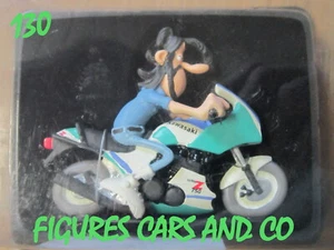 SERIE 1 MOTO JOE BAR TEAM 130 KAWASAKI 750 TURBO CRICRI NEUF EN BOITE - Imagen 1 de 1