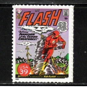 4084P * FLASH * DC COMICS * US Postage Stamp MNH - Picture 1 of 1