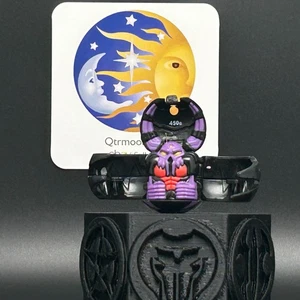 BAKUGAN Reaper B1 450g Black Darkus BATTLE BRAWLERS - Picture 1 of 14