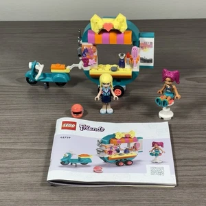 Lego 41719 Friends Mobile Modeboutique 100% completo di manuale - Foto 1 di 6