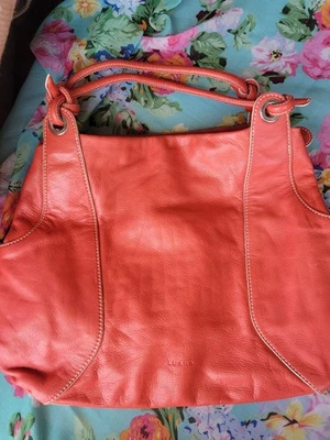 LUANA Италии, кожаный роскошный наплечная сумка Дамская сумка - Изображение 1 из 3