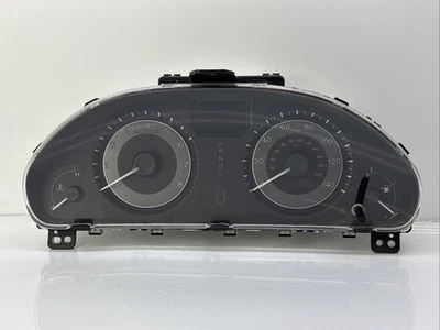 2011-2013 Honda Odyssey Speedometer Instrument Gauge Cluster (62,893 MILES) Foto 1 de 4