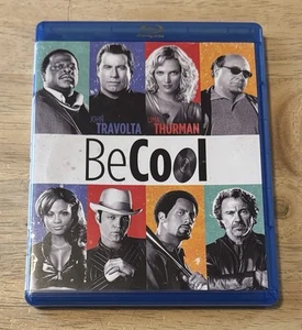 BE COOL (BLU-RAY 2005) OOP John Travolta - Picture 1 of 3