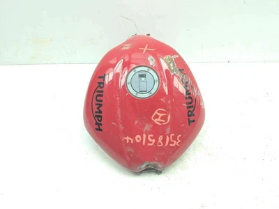 Depósito de gasolina 15 Triumph Daytona 675 Foto 1 de 4