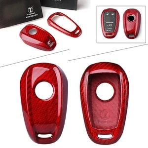 Remote Control Key Fob Case Shell Protector Fits Alfa/Romeo/Giulia/Stelvio 2017 - Picture 1 of 11