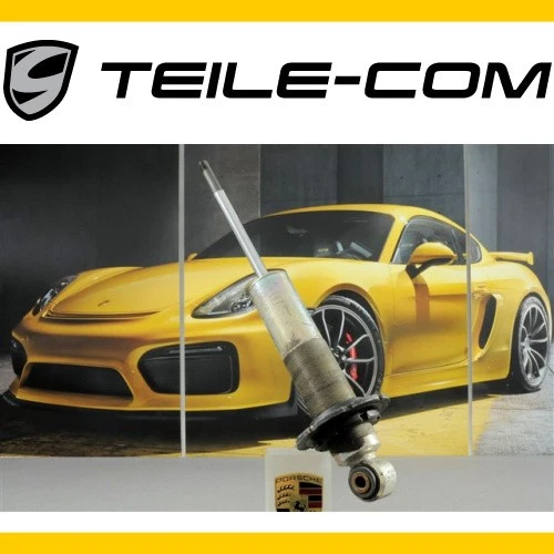 Ferrari 348TS/TB-Amortiguador de vibraciones delantero IZQUIERDO = DERECHO/Amort - Imagen 1 de 1