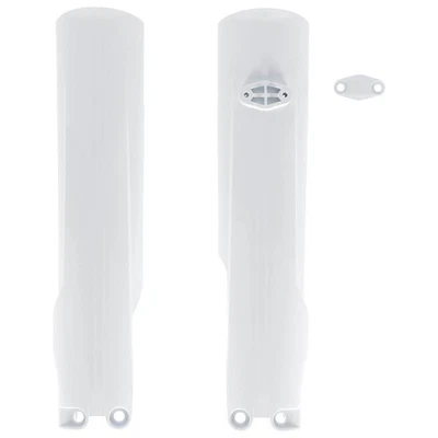 Juego de funda horquilla inferior Acerbis blanca para KTM 300 XC-W Champion Edition 2025 Foto 1 de 2